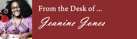 Message from Jeanine Jones