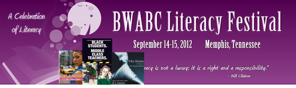 BWABC Literacy Festival, “Speaking Books” Book Club…